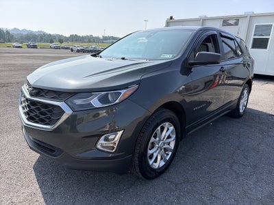 2021 Chevrolet Equinox LS