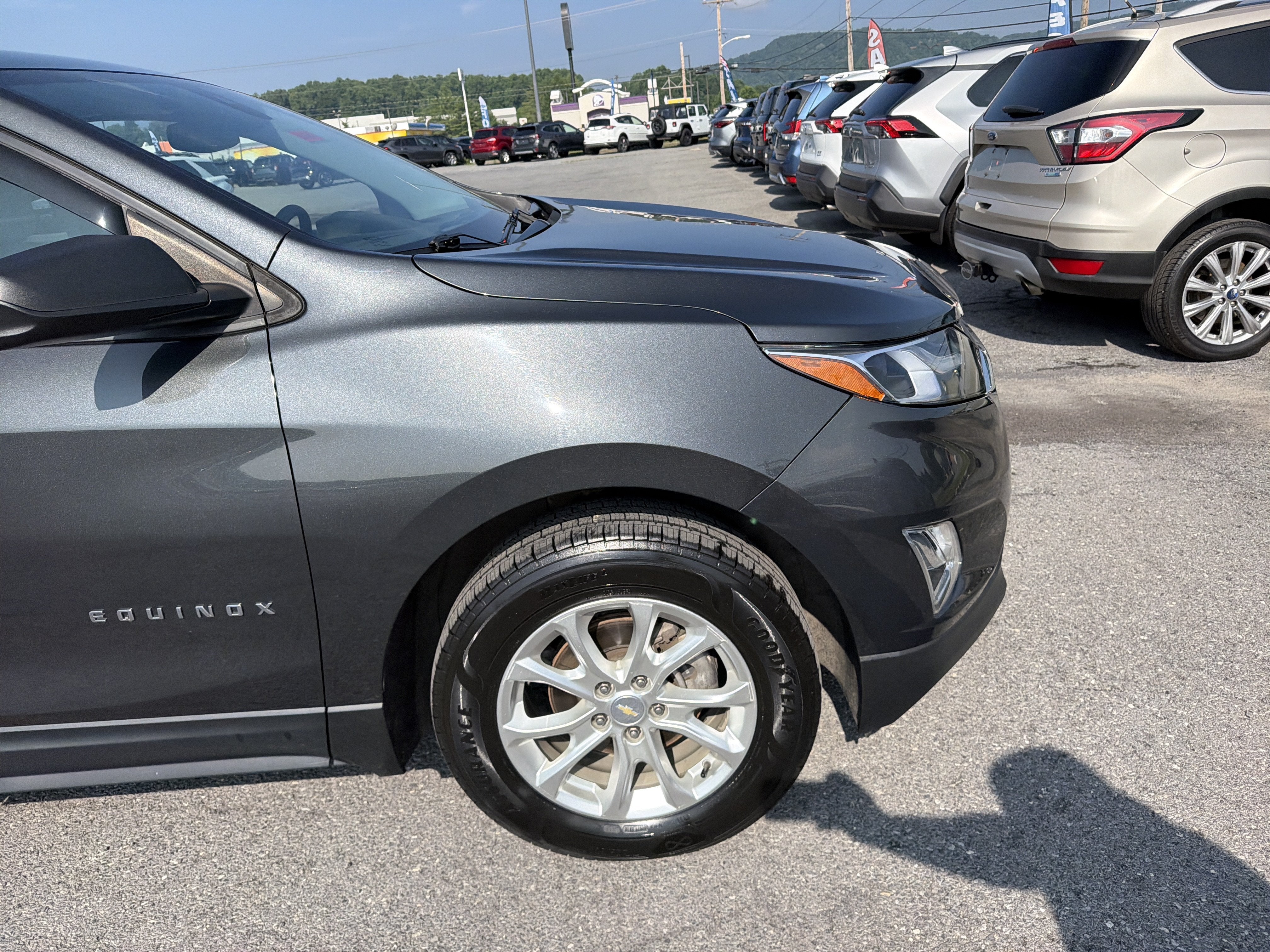 2021 Chevrolet Equinox LS