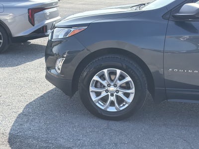 2021 Chevrolet Equinox LS