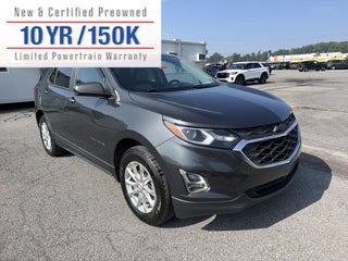 2021 Chevrolet Equinox LS