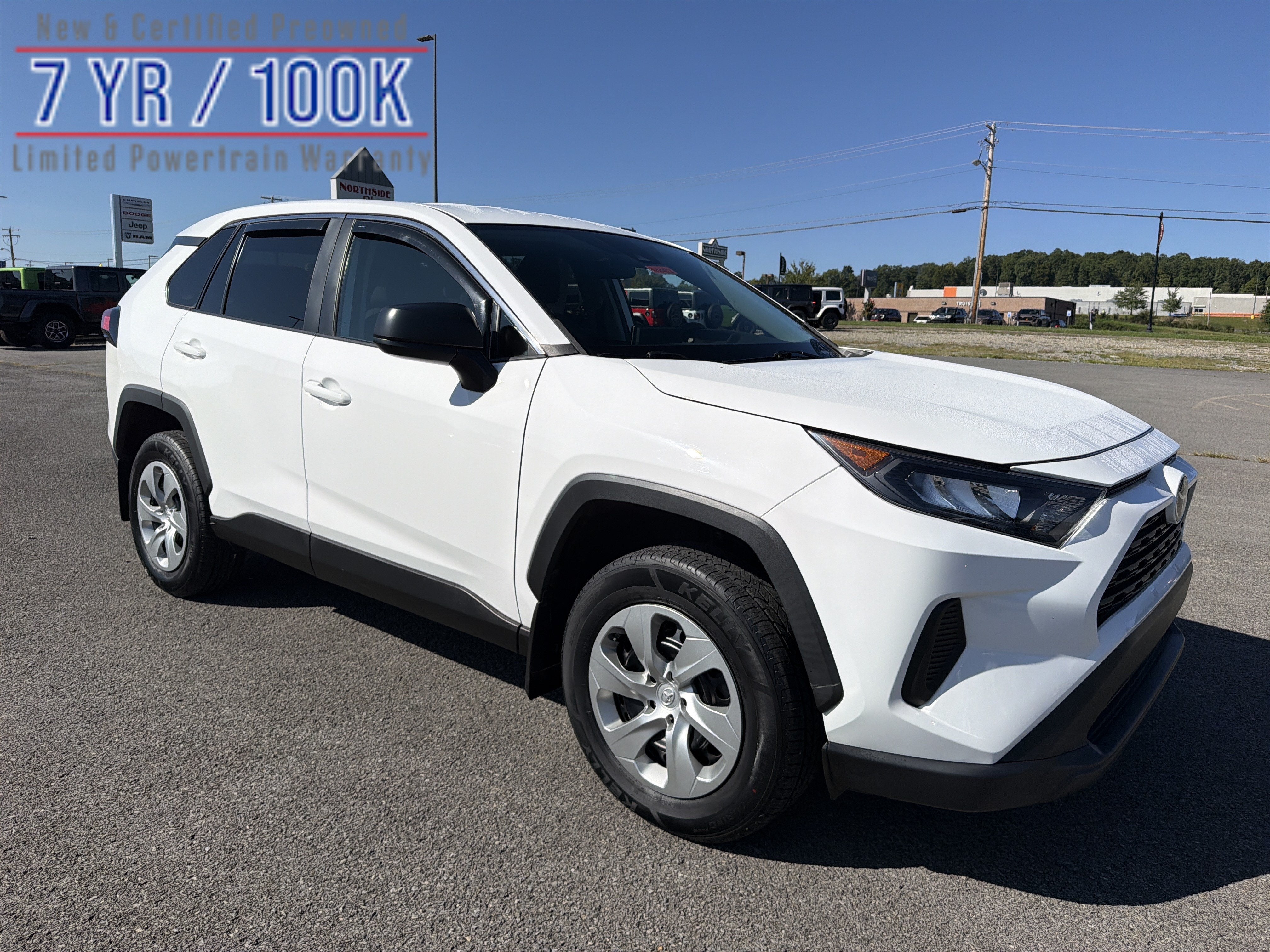 2022 Toyota RAV4