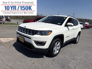 2019 Jeep Compass Latitude