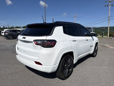 2022 Jeep Compass High Altitude