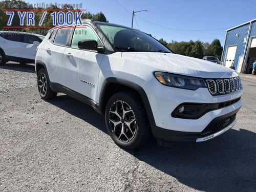 2025 Jeep Compass Limited