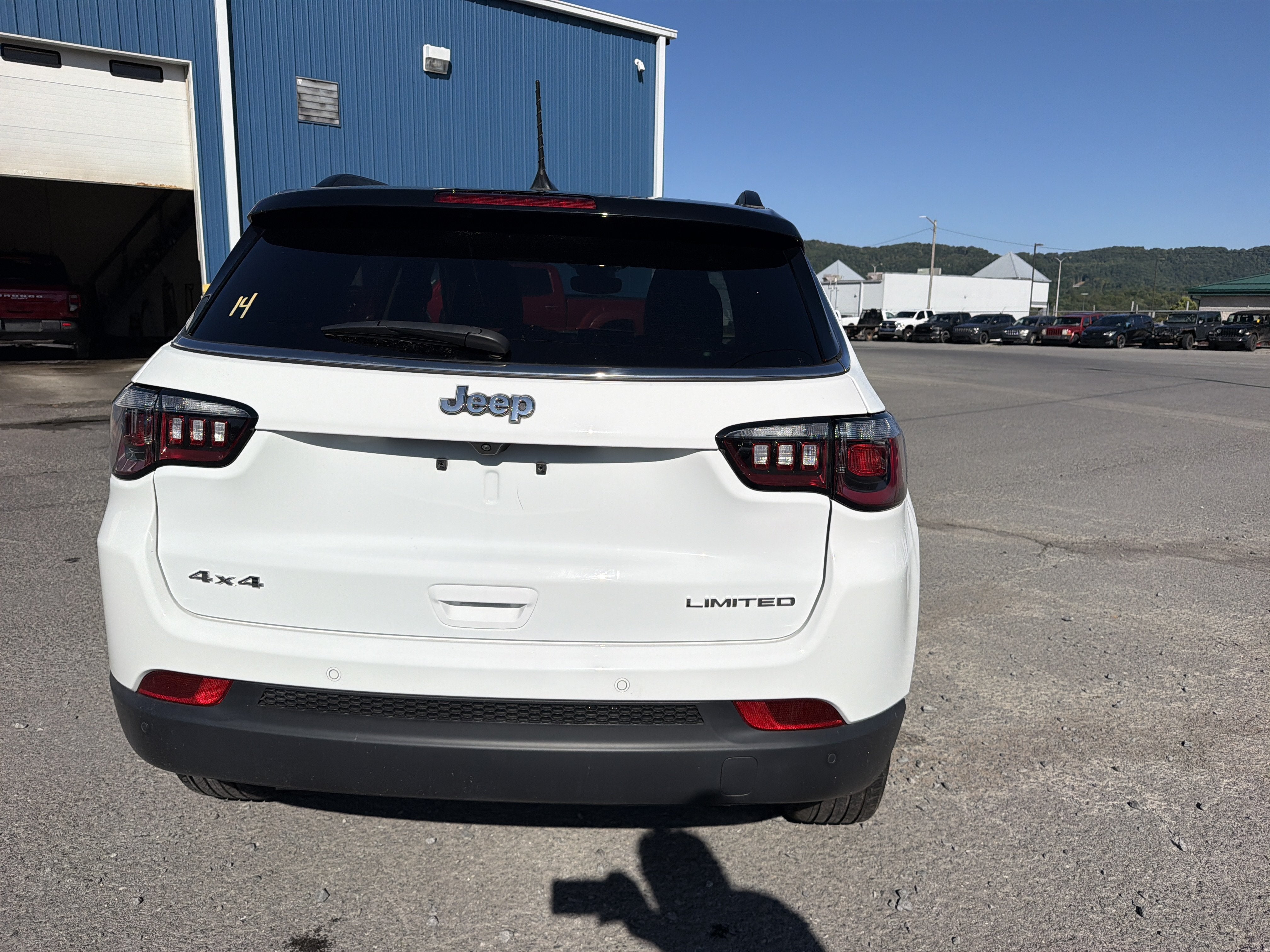 2025 Jeep Compass Limited