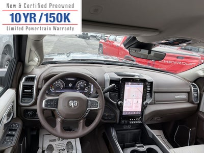 2025 RAM 3500 Laramie