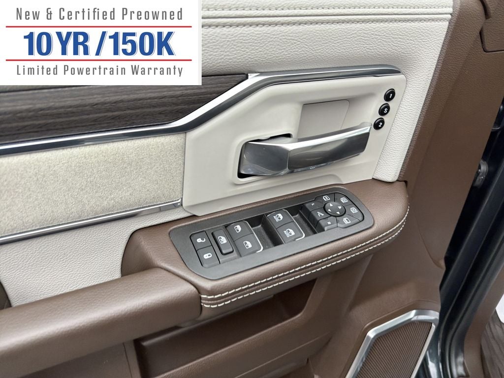 2025 RAM 3500 Laramie