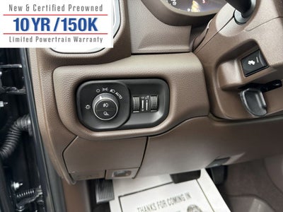 2025 RAM 3500 Laramie