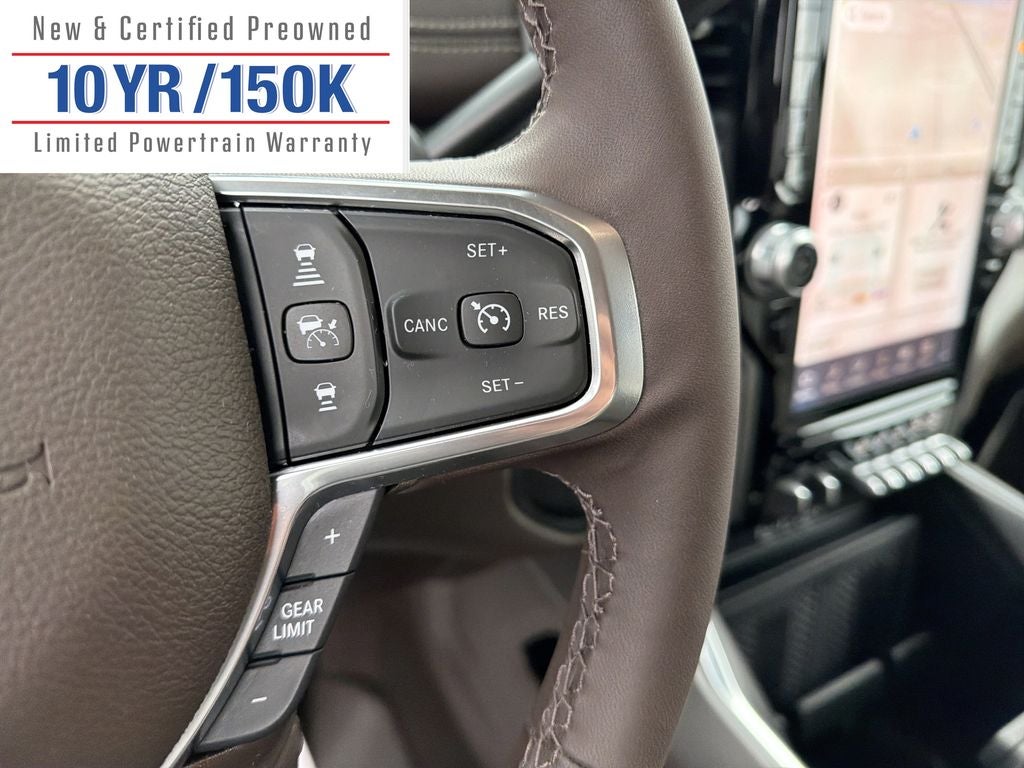 2025 RAM 3500 Laramie