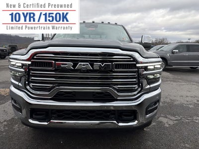 2025 RAM 3500 Laramie