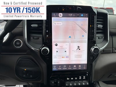 2025 RAM 3500 Laramie