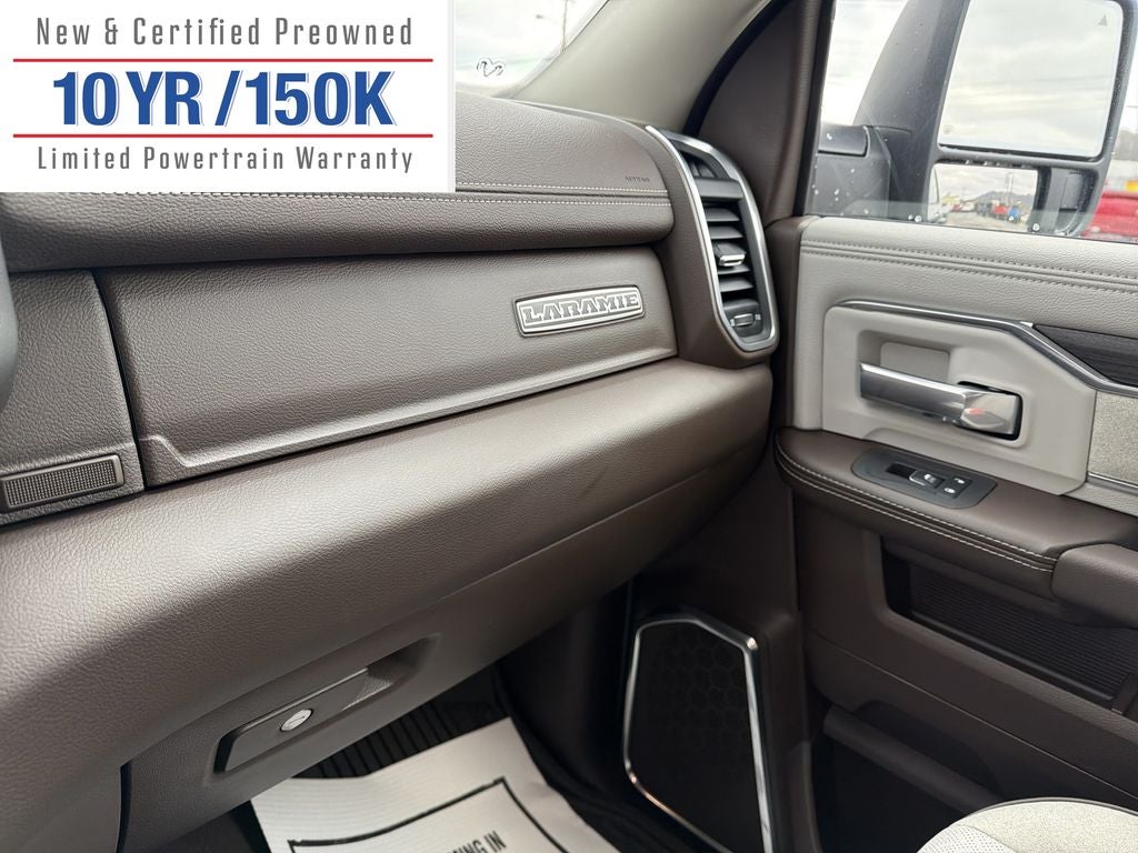 2025 RAM 3500 Laramie