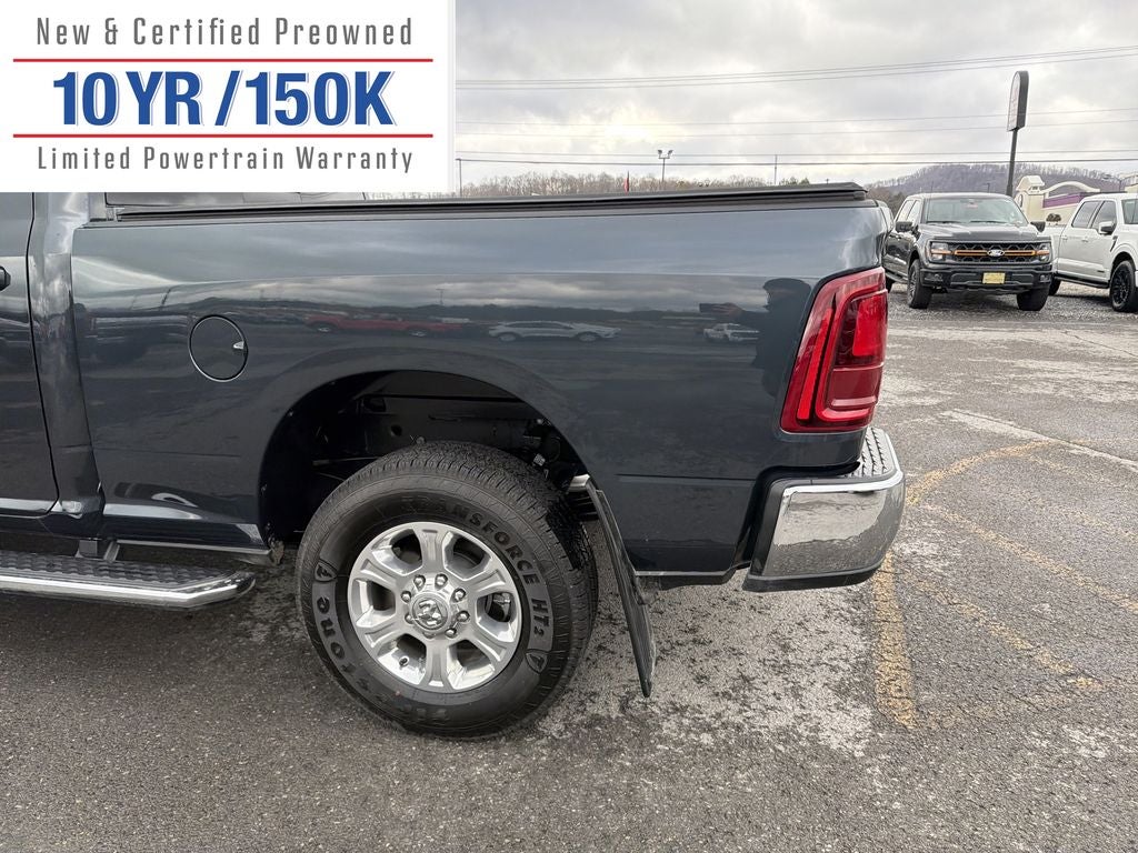 2025 RAM 3500 Laramie