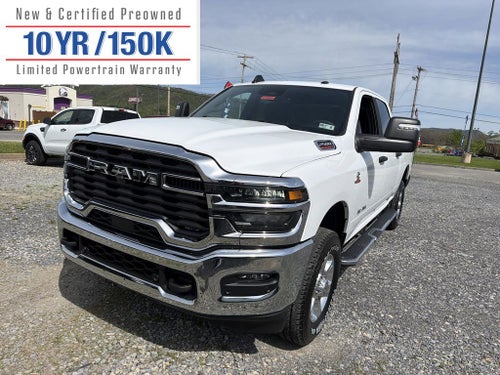 2025 RAM 2500 Big Horn