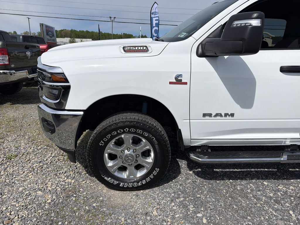 2025 RAM 2500 Big Horn