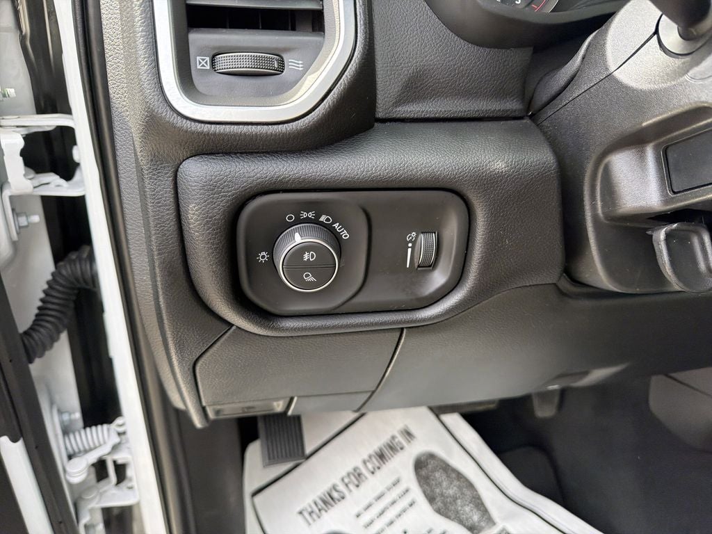 2025 RAM 2500 Big Horn