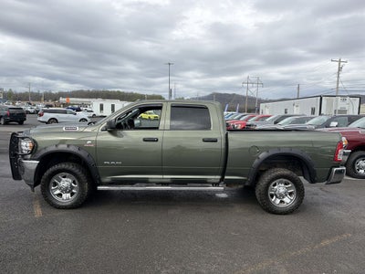 2022 RAM 2500 Tradesman
