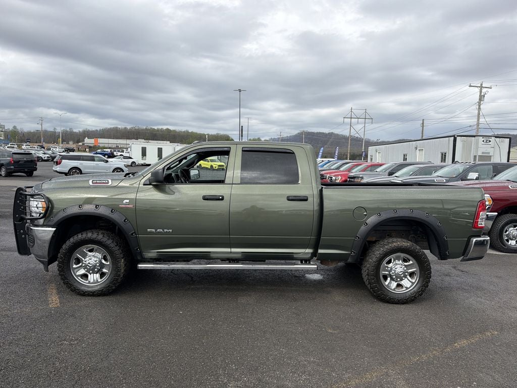 2022 RAM 2500 Tradesman
