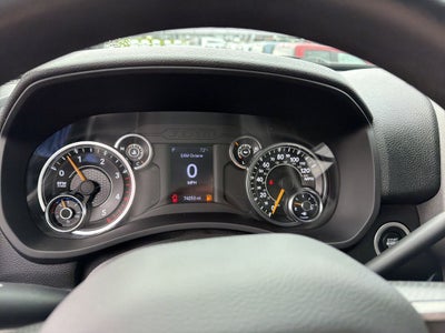2022 RAM 2500 Tradesman