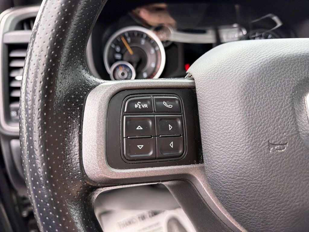 2022 RAM 2500 Tradesman