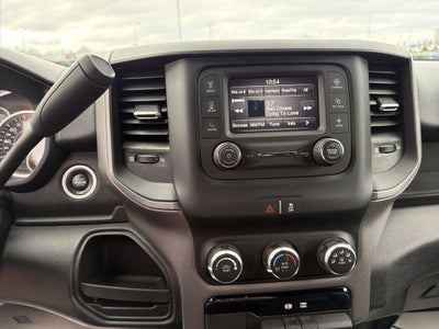 2022 RAM 2500 Tradesman