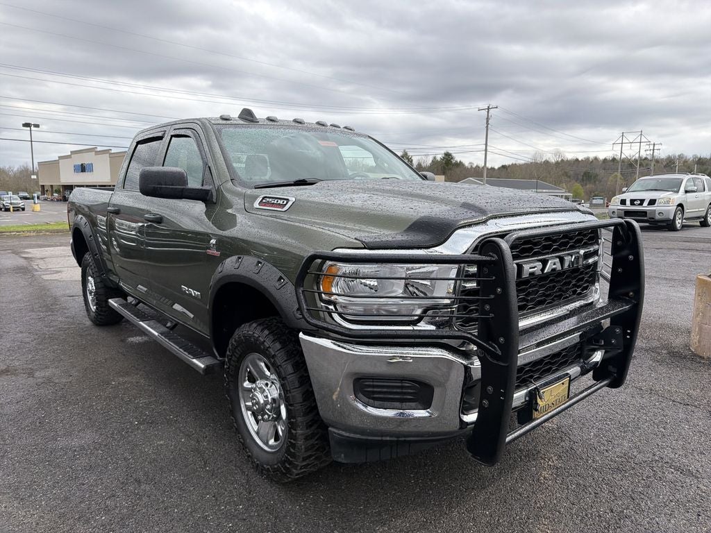 2022 RAM 2500 Tradesman