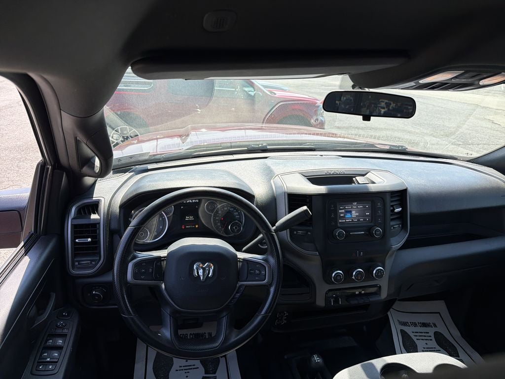 2024 RAM 2500 Tradesman