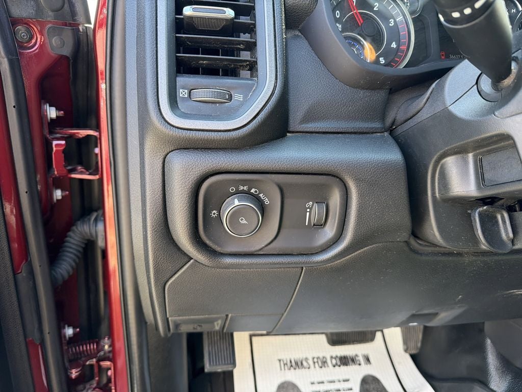 2024 RAM 2500 Tradesman