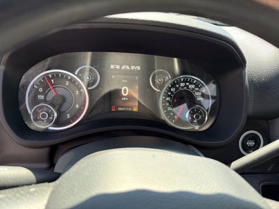 2024 RAM 2500 Tradesman