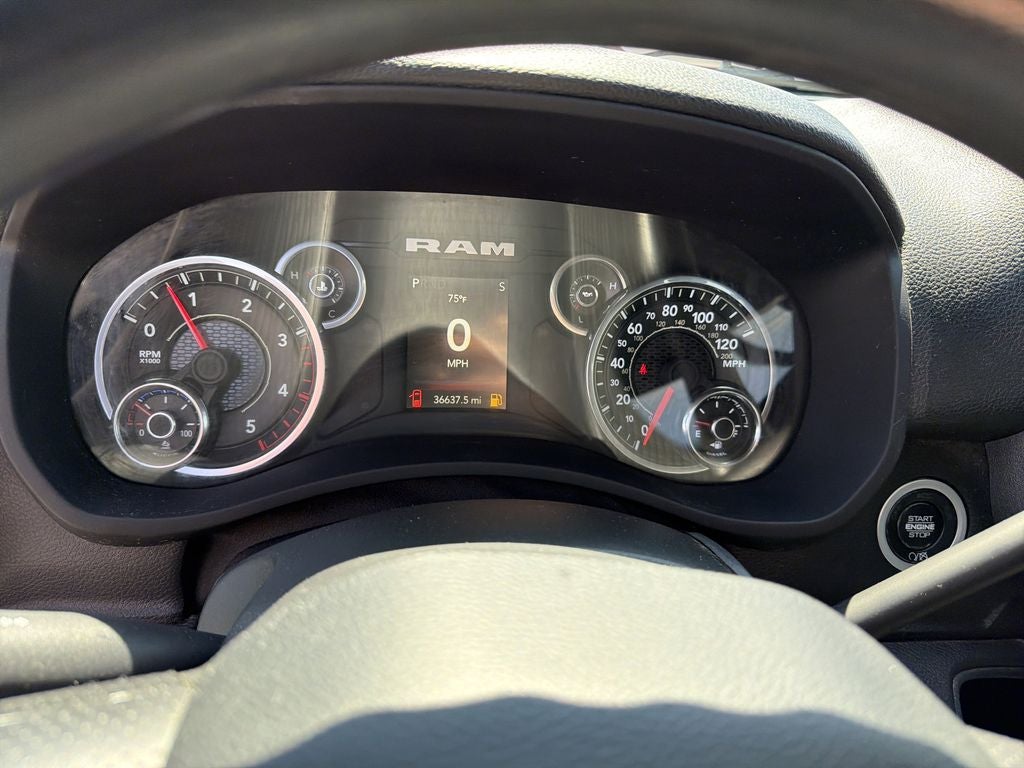 2024 RAM 2500 Tradesman