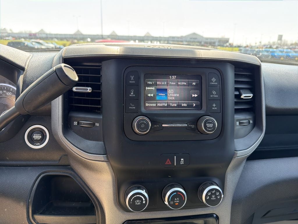 2024 RAM 2500 Tradesman