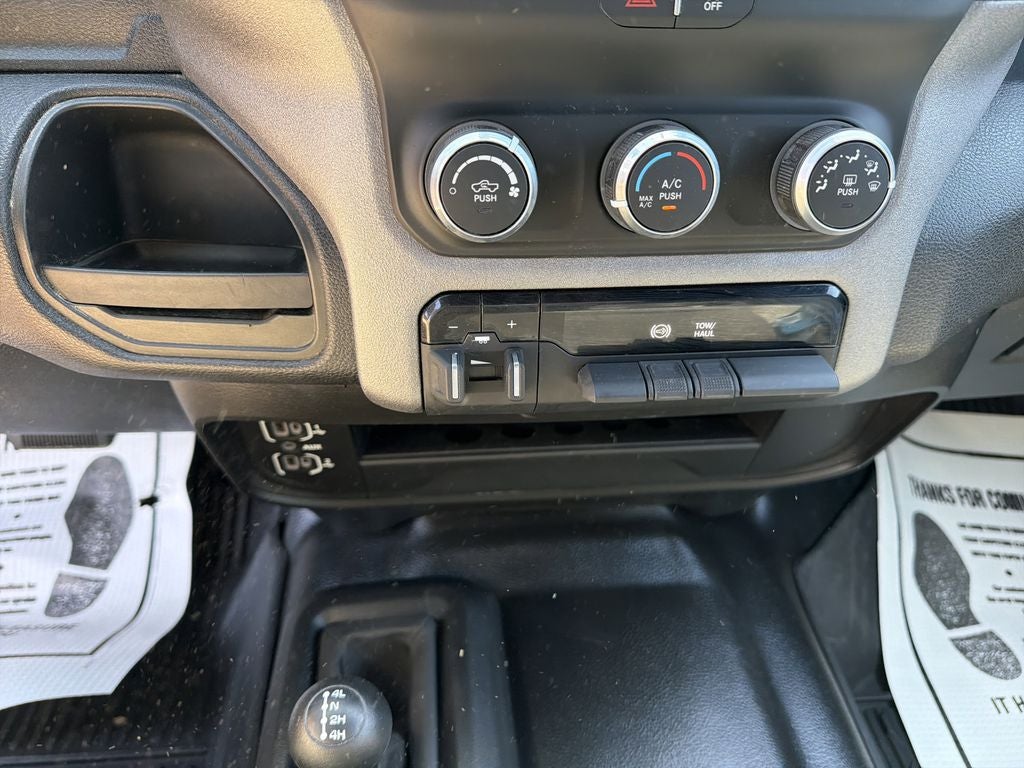 2024 RAM 2500 Tradesman