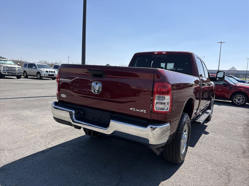 2024 RAM 2500 Tradesman