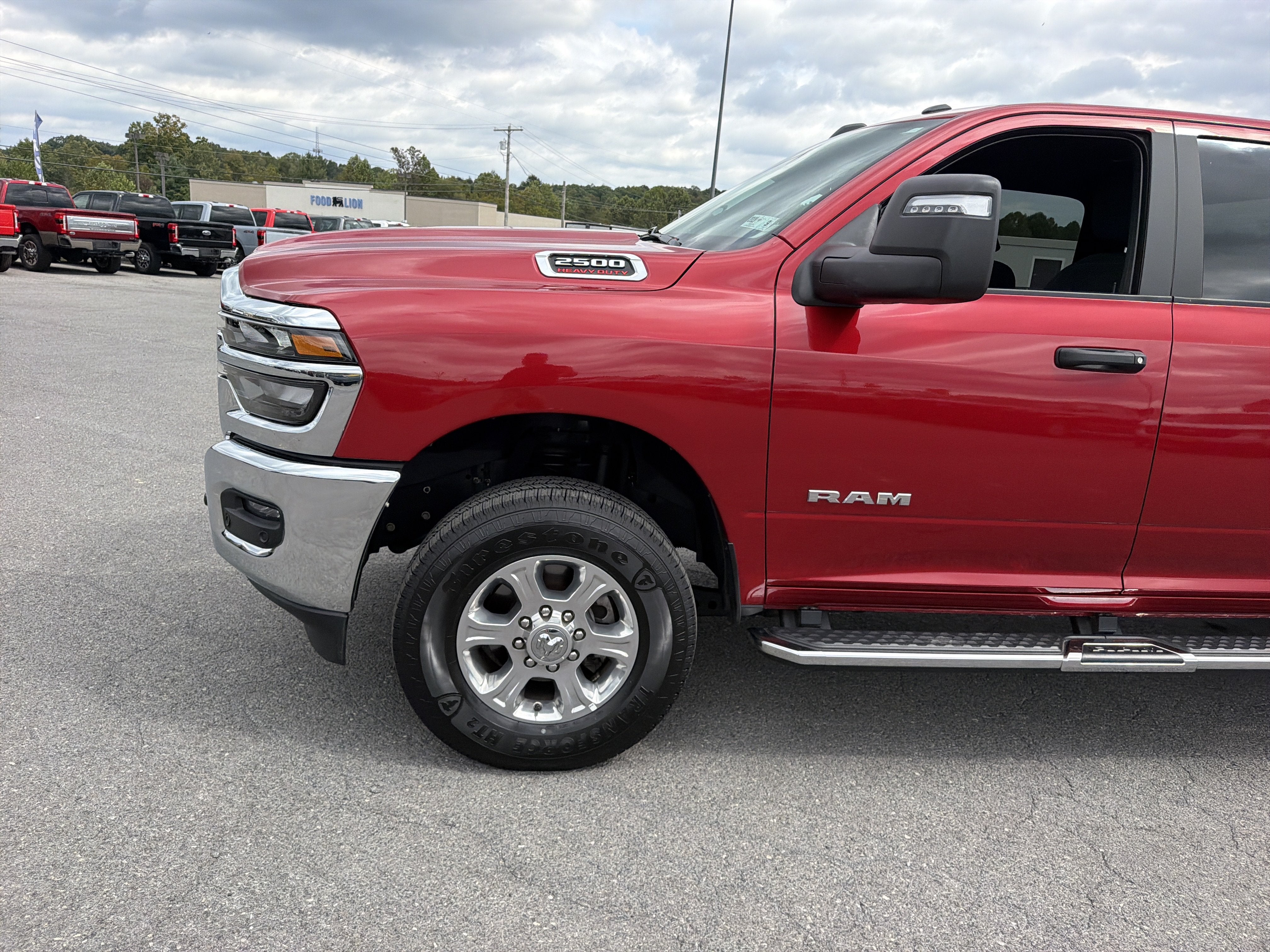 2026 RAM 2500 Big Horn