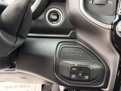 2026 RAM 2500 Big Horn