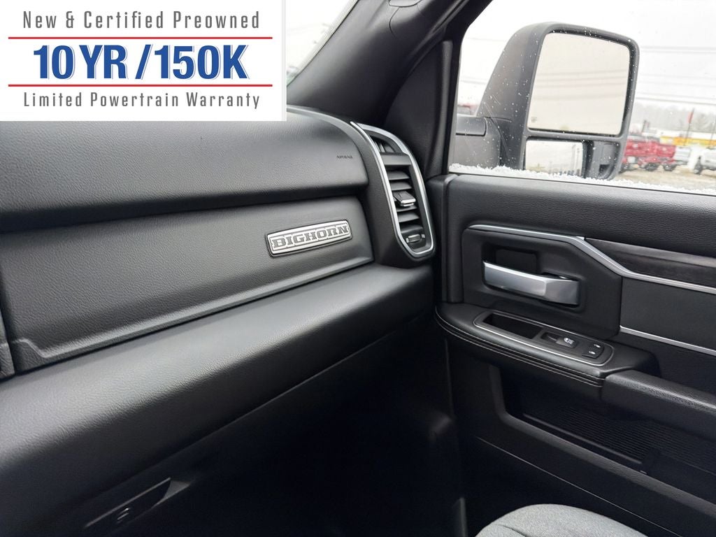 2024 RAM 2500 Big Horn