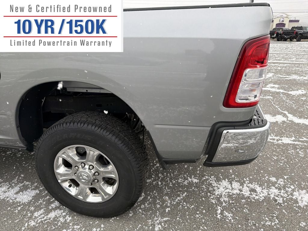 2024 RAM 2500 Big Horn