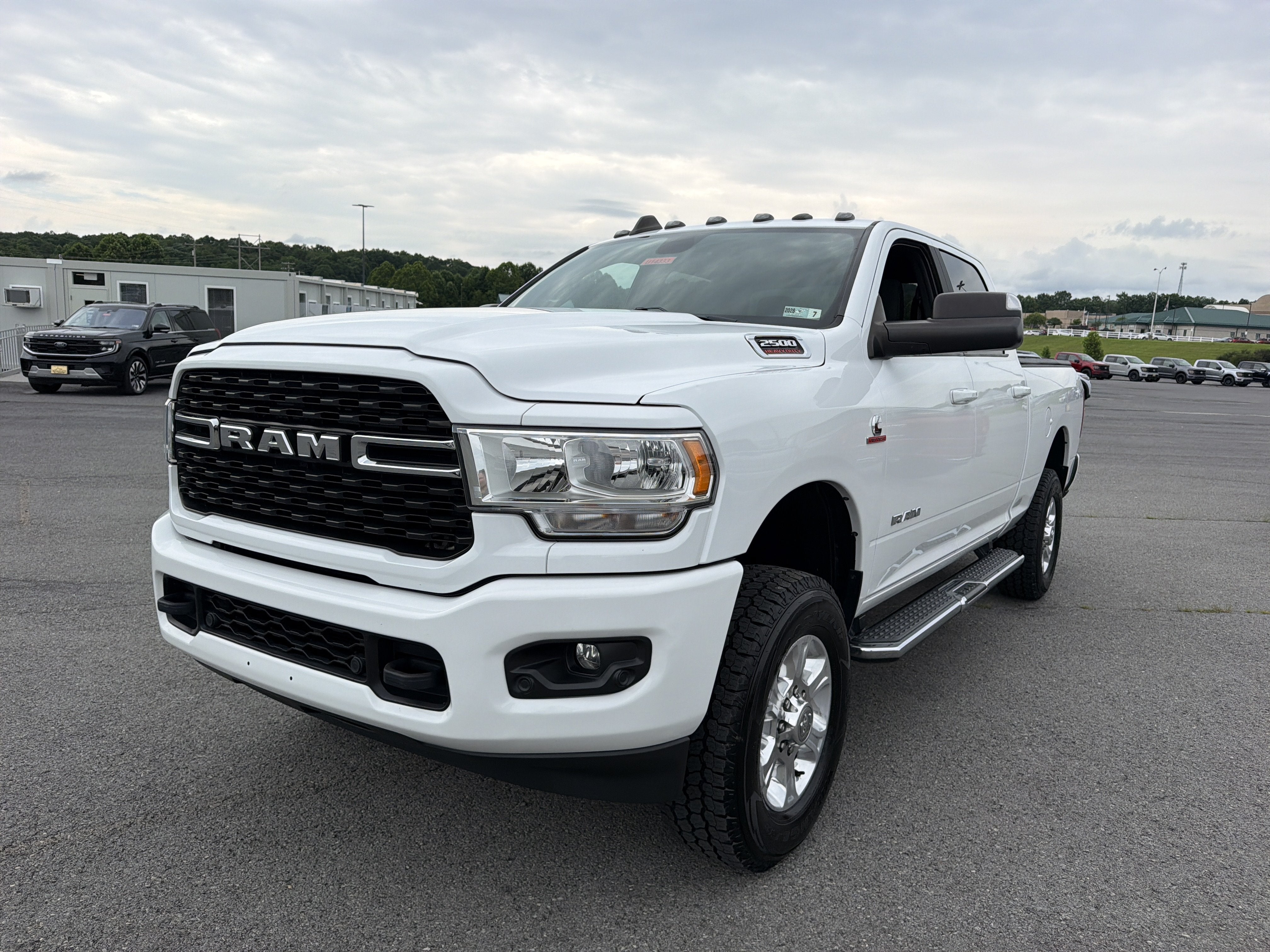 2022 RAM 2500 Big Horn