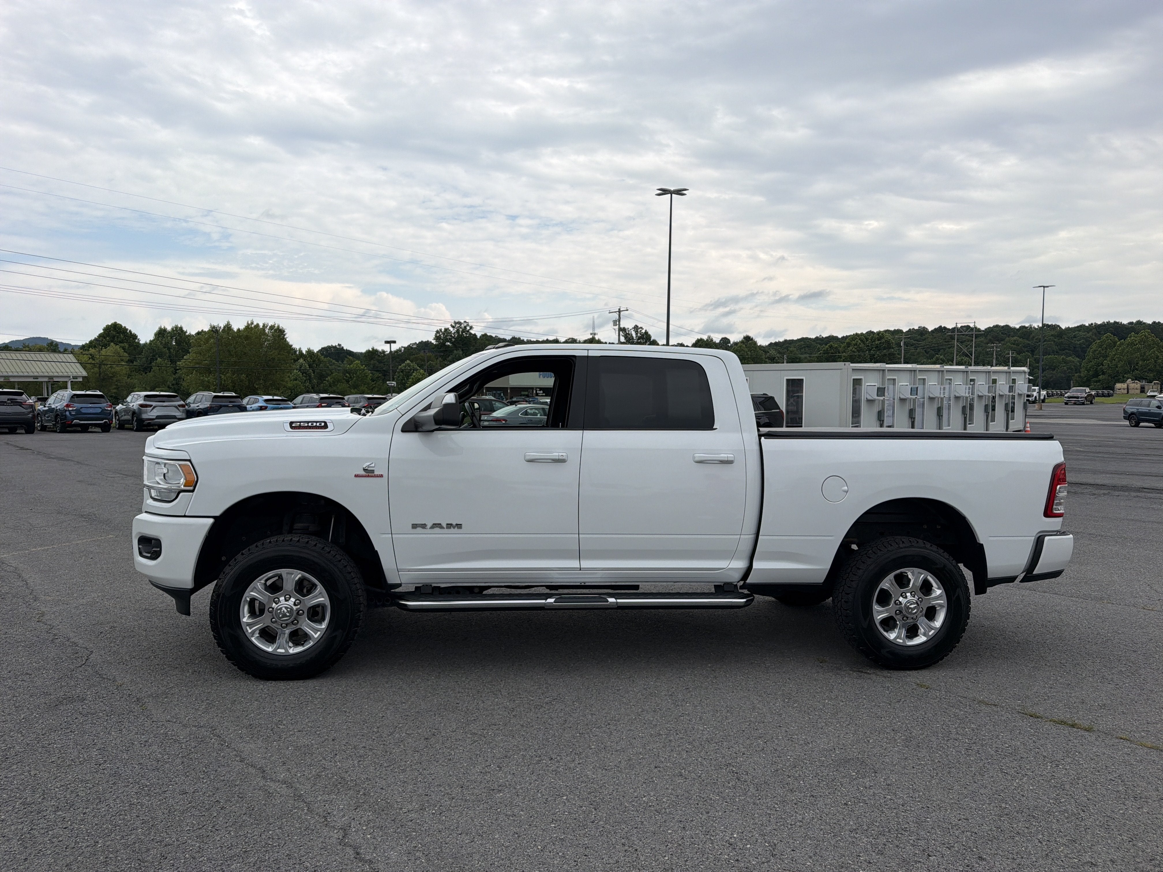 2022 RAM 2500 Big Horn