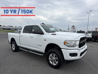 2022 RAM 2500 Big Horn