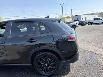 2025 Honda HR-V Sport