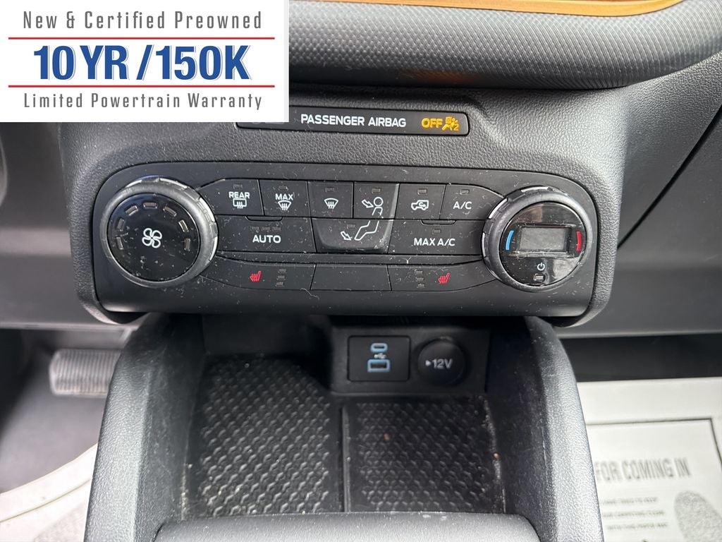 2021 Ford Bronco Sport Badlands