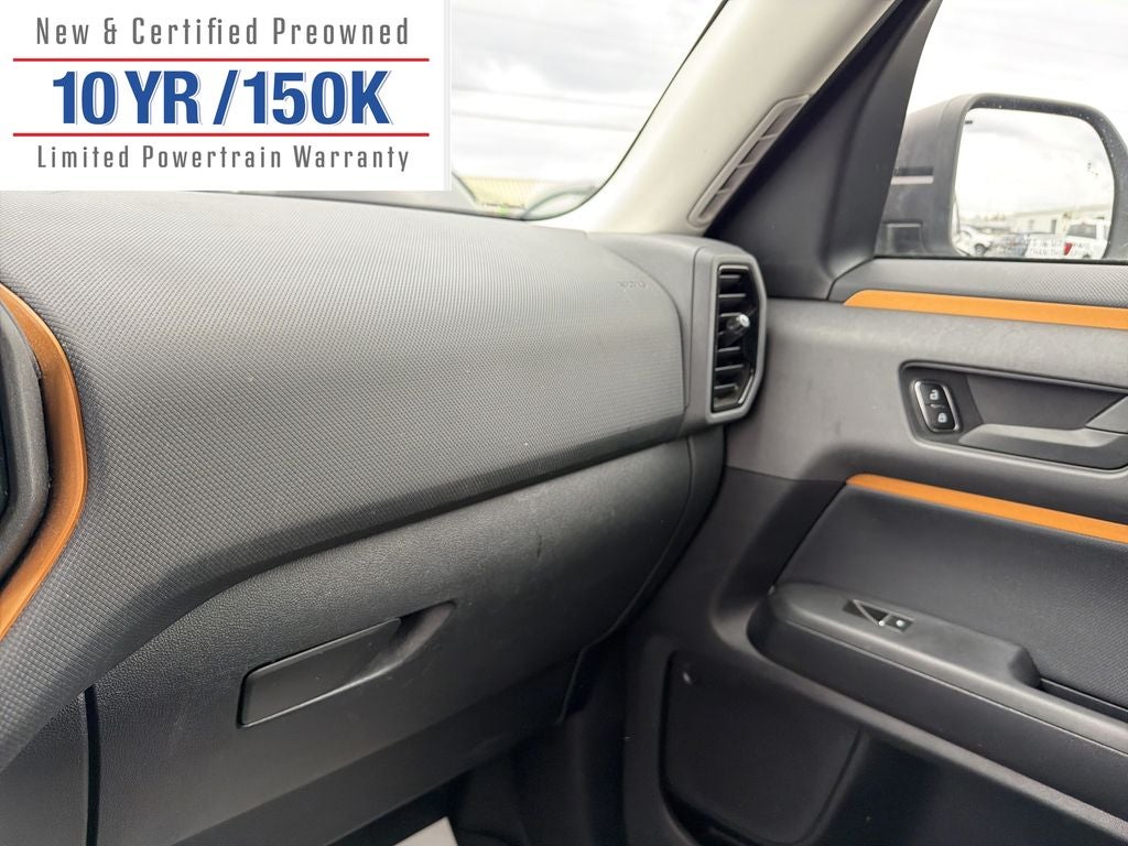 2021 Ford Bronco Sport Badlands