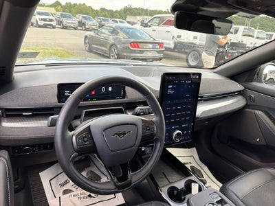 2023 Ford Mustang Mach-E GT