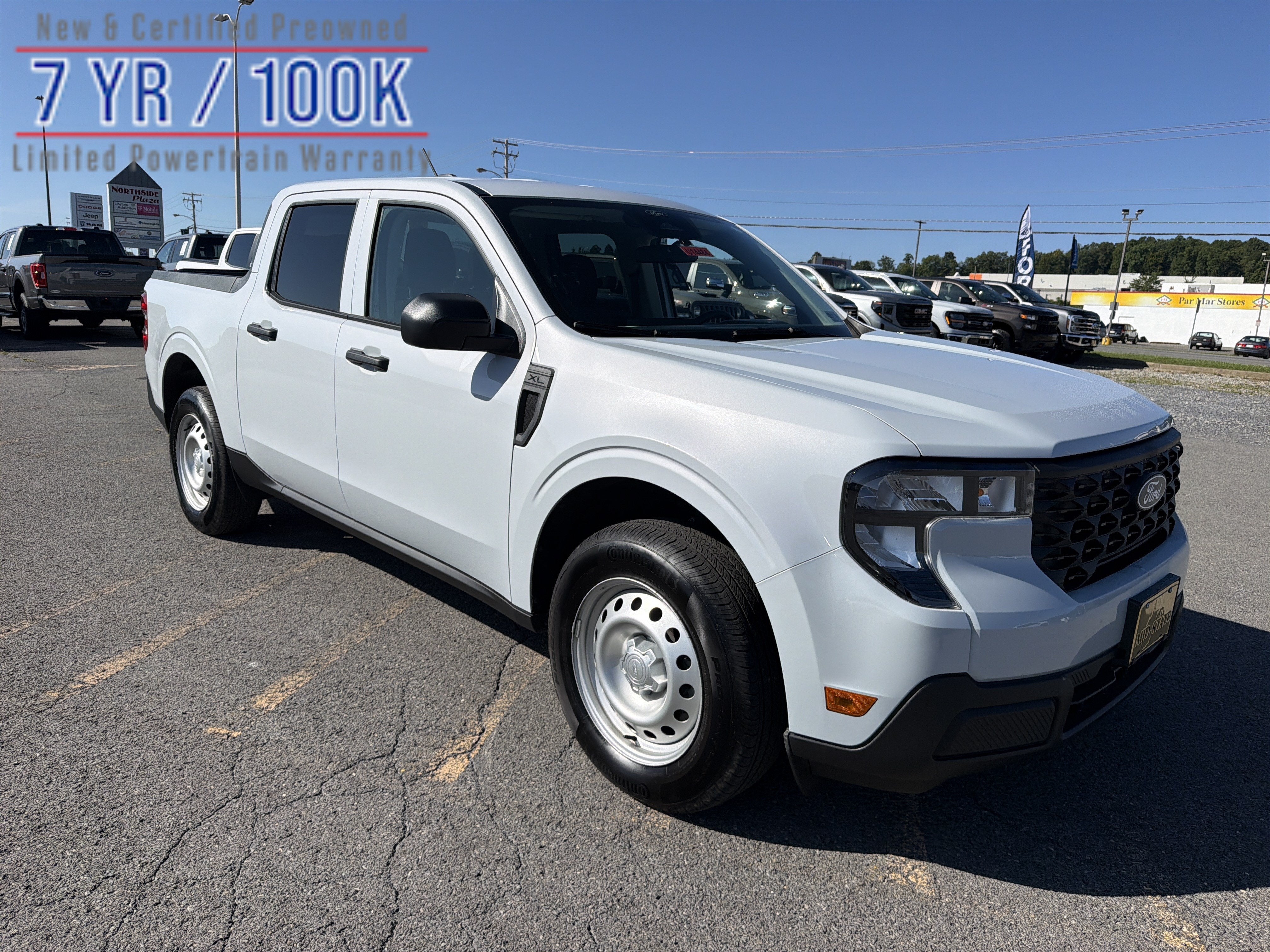 2026 Ford Maverick