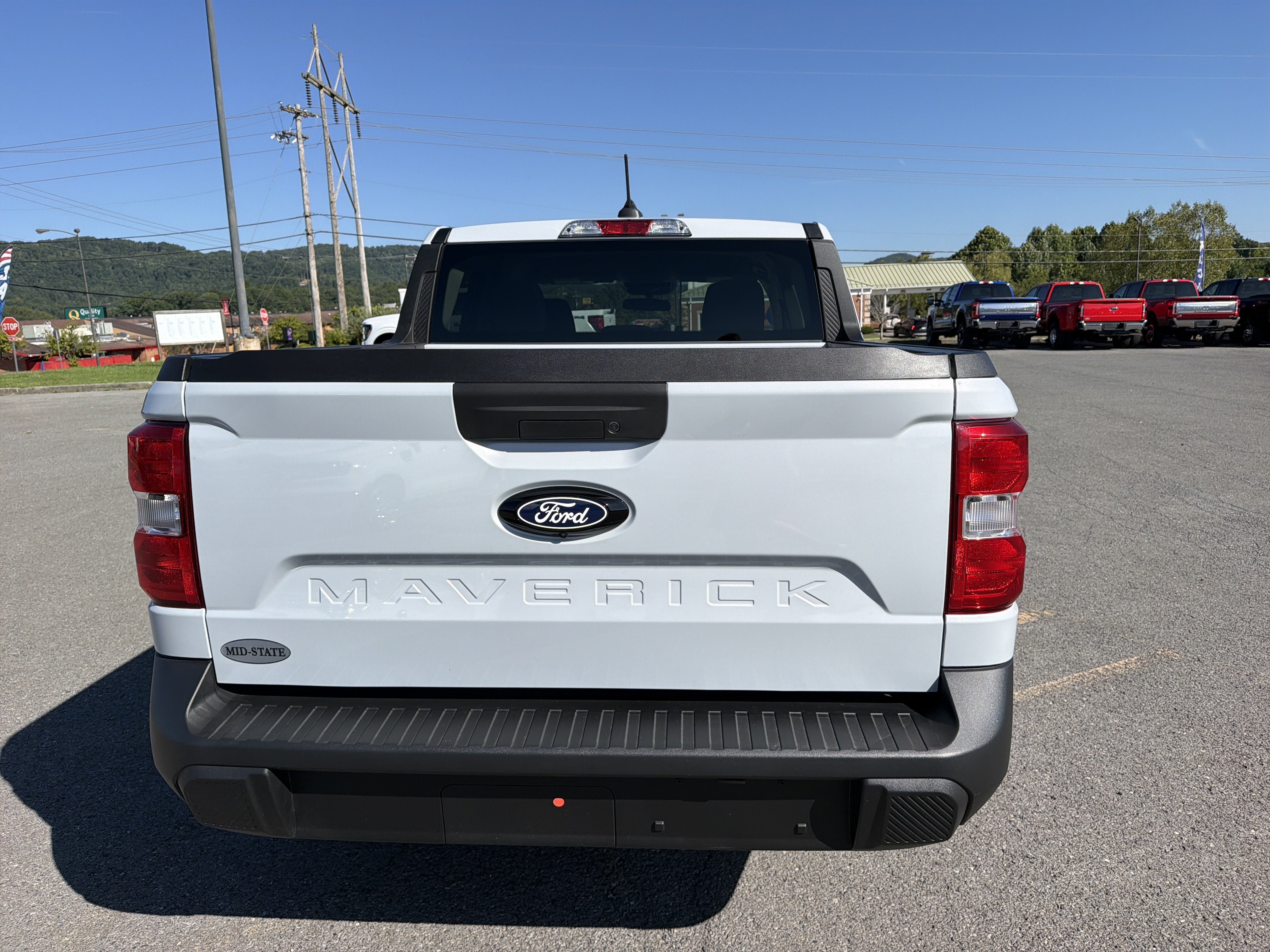 2026 Ford Maverick XL