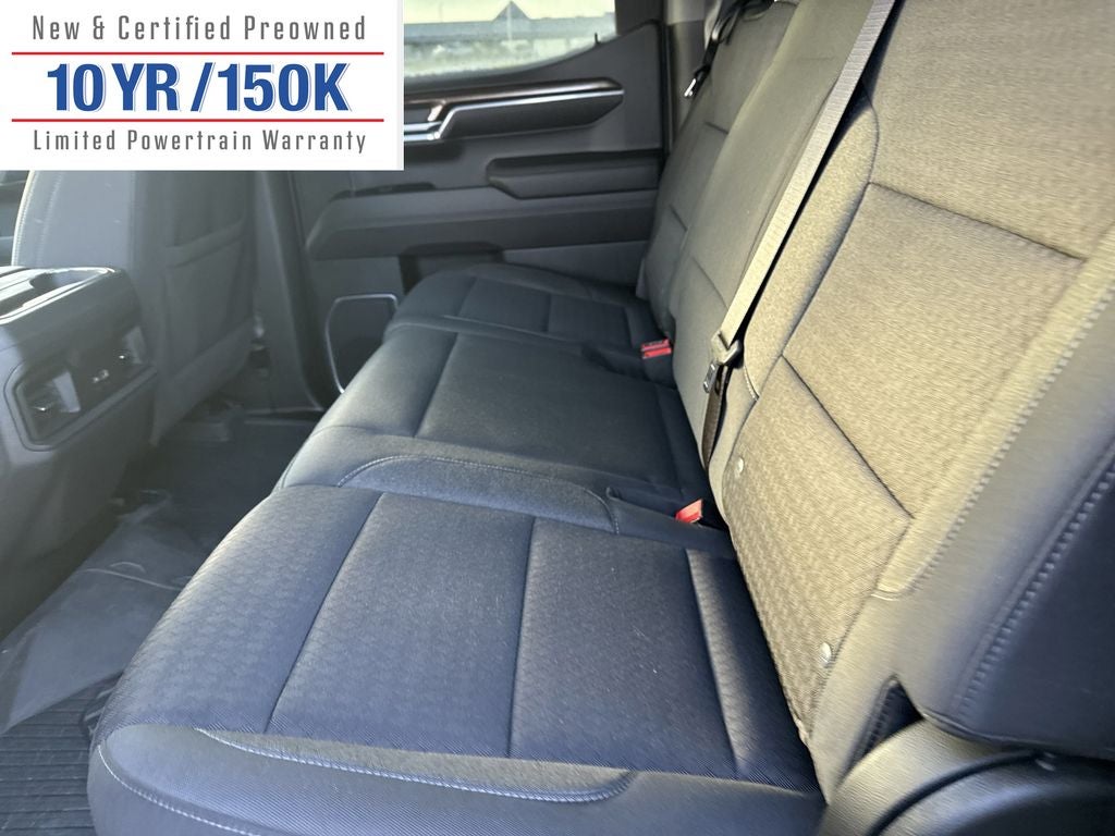 2023 Chevrolet Silverado 1500 LT Trail Boss