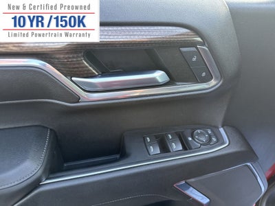 2023 Chevrolet Silverado 1500 LT Trail Boss