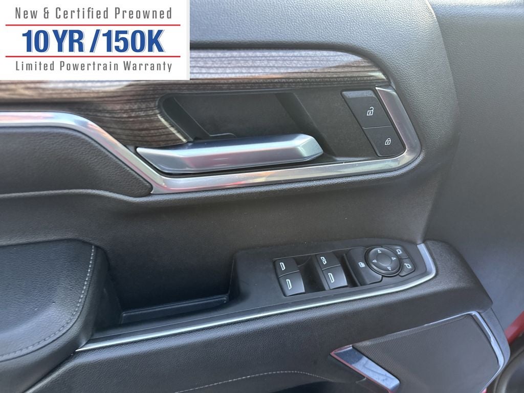 2023 Chevrolet Silverado 1500 LT Trail Boss