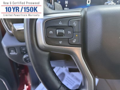 2023 Chevrolet Silverado 1500 LT Trail Boss